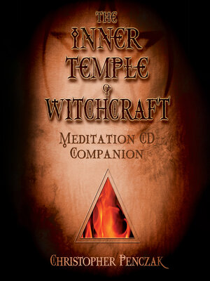 cover image of The Inner Temple of Witchcraft Meditation Audio Companion